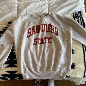 SDSU Crewneck